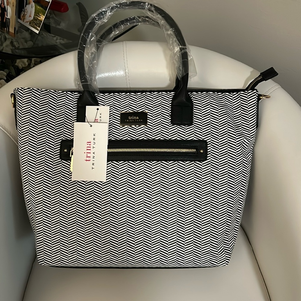Trina Turk tote